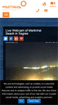 Mobile Screenshot of portugal-webcams.com
